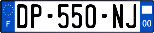 DP-550-NJ