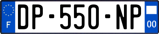 DP-550-NP