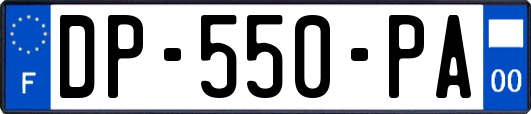DP-550-PA