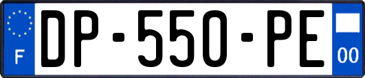 DP-550-PE
