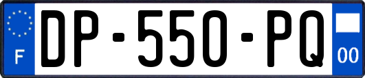 DP-550-PQ