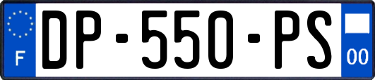 DP-550-PS