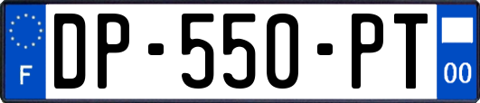 DP-550-PT