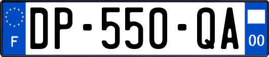 DP-550-QA
