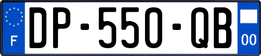 DP-550-QB