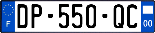 DP-550-QC