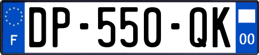 DP-550-QK