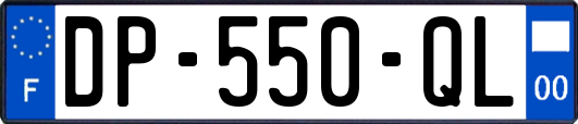 DP-550-QL