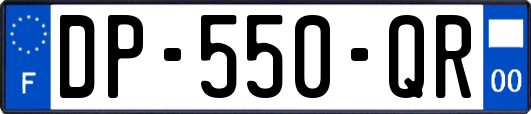 DP-550-QR