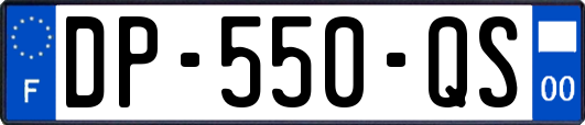 DP-550-QS
