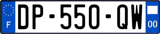 DP-550-QW