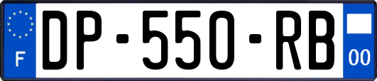 DP-550-RB