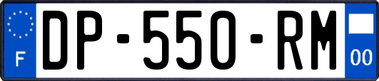 DP-550-RM