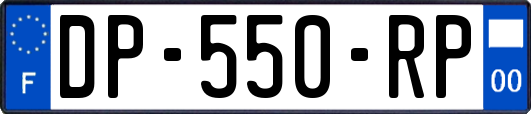 DP-550-RP