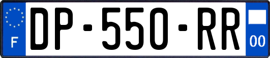 DP-550-RR