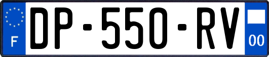 DP-550-RV