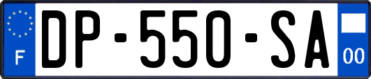 DP-550-SA