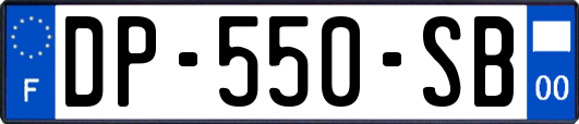 DP-550-SB