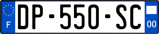 DP-550-SC