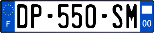 DP-550-SM