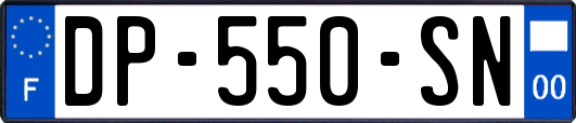 DP-550-SN