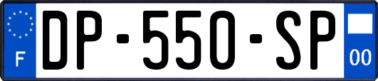 DP-550-SP