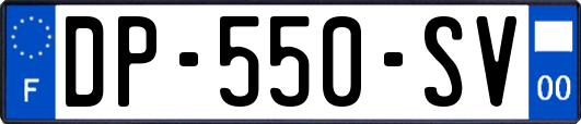 DP-550-SV