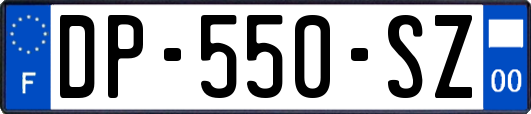DP-550-SZ