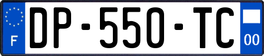 DP-550-TC