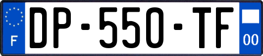 DP-550-TF