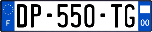 DP-550-TG
