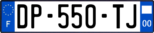 DP-550-TJ