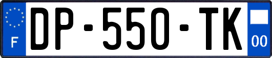 DP-550-TK