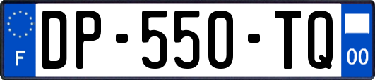 DP-550-TQ