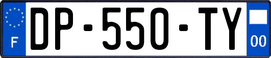DP-550-TY