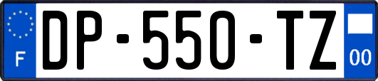DP-550-TZ