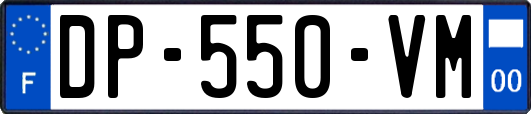 DP-550-VM