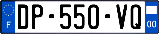 DP-550-VQ