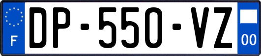 DP-550-VZ
