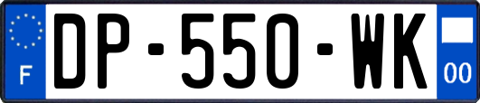 DP-550-WK