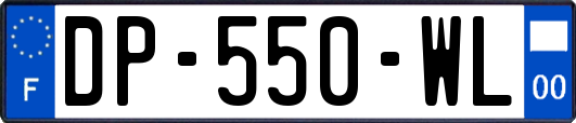 DP-550-WL