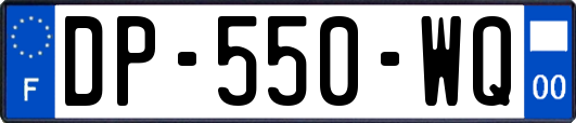 DP-550-WQ