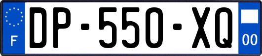 DP-550-XQ