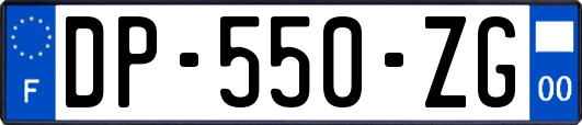 DP-550-ZG