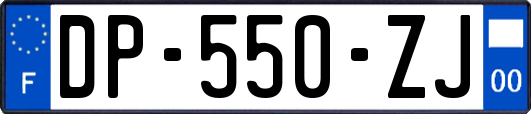 DP-550-ZJ