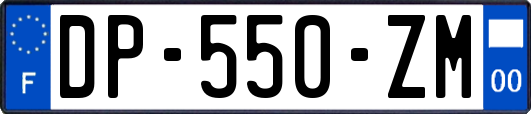 DP-550-ZM