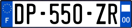 DP-550-ZR