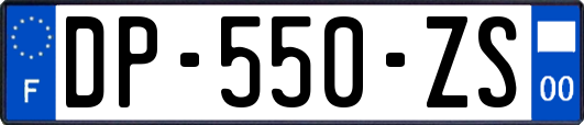 DP-550-ZS