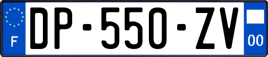 DP-550-ZV