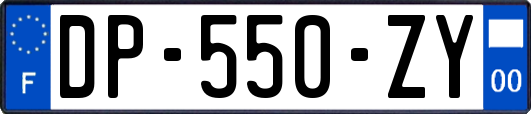 DP-550-ZY